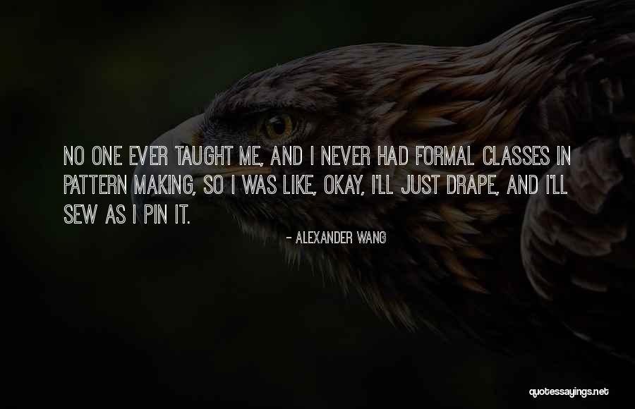 Daybeam Quotes By Alexander Wang Daybeam Quotes By Alexander Wang