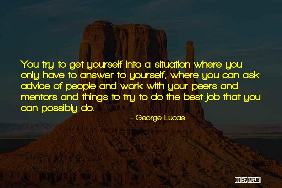 Daycan Solution Quotes By George Lucas Daycan Solution Quotes By George Lucas