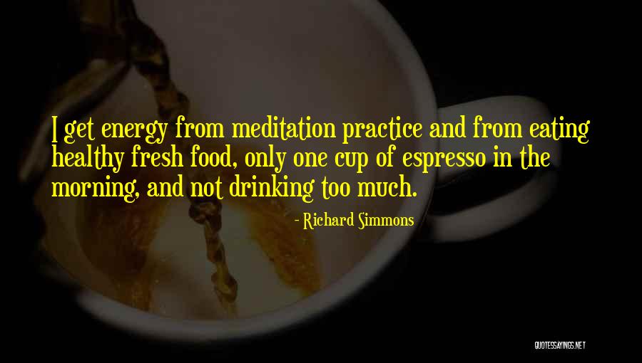 Daycan Solution Quotes By Richard Simmons Daycan Solution Quotes By Richard Simmons