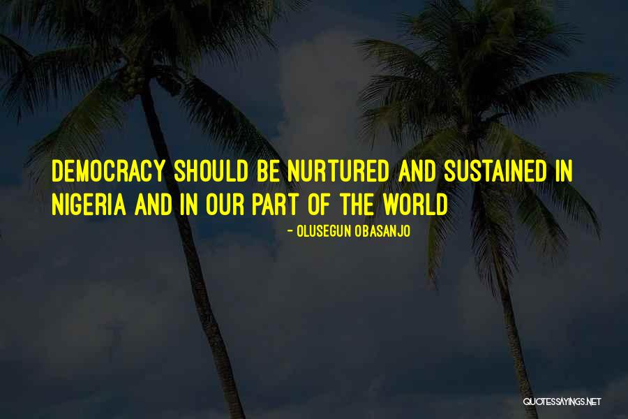 Daycare Provider Inspirational Quotes By Olusegun Obasanjo Daycare Provider Inspirational Quotes By Olusegun Obasanjo