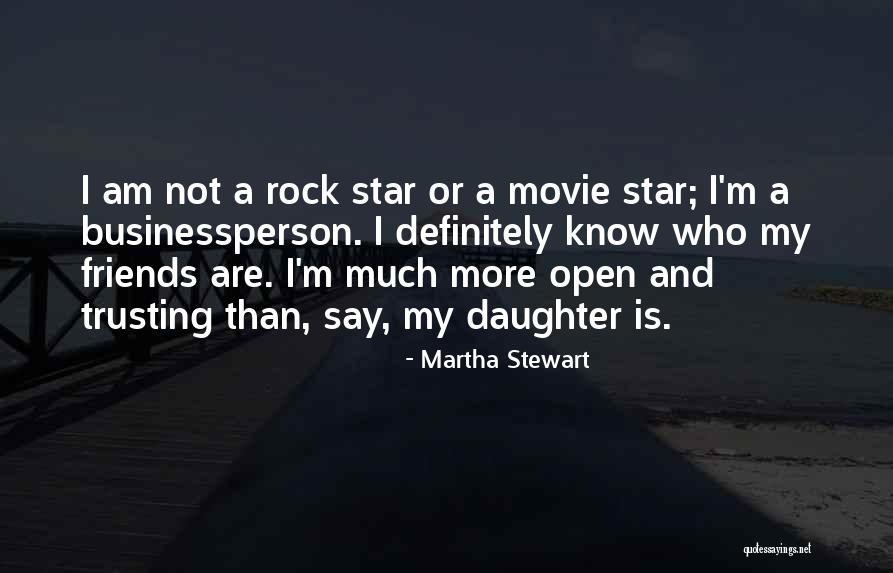 Dayday Band Quotes By Martha Stewart Dayday Band Quotes By Martha Stewart