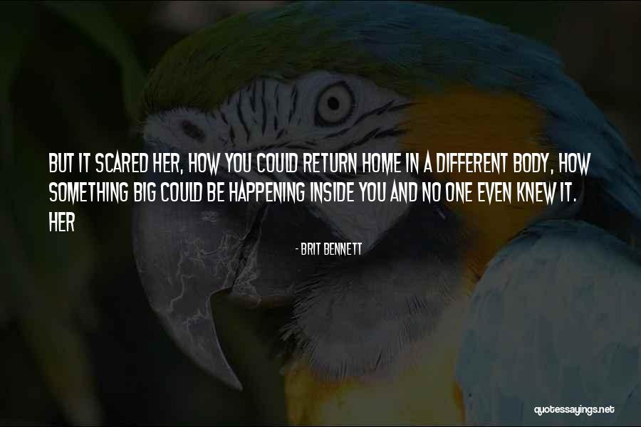 Daydra Wylie Quotes By Brit Bennett Daydra Wylie Quotes By Brit Bennett