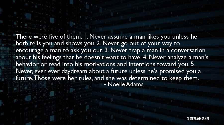Daydream About You Quotes By Noelle Adams Daydream About You Quotes By Noelle Adams