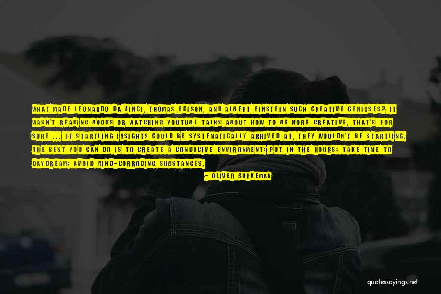 Daydream About You Quotes By Oliver Burkeman Daydream About You Quotes By Oliver Burkeman