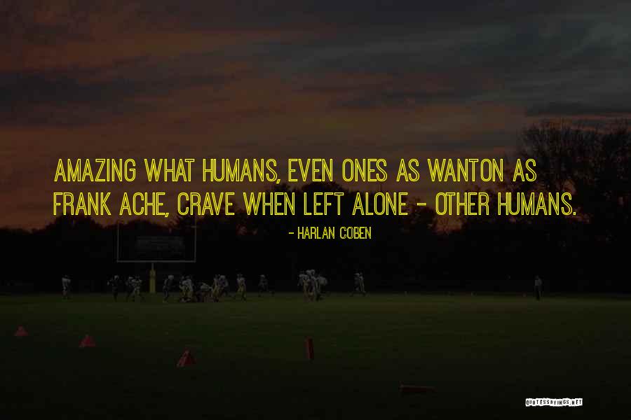 Daydream Short Quotes By Harlan Coben Daydream Short Quotes By Harlan Coben