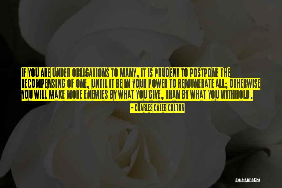 Dayjoborchestra Quotes By Charles Caleb Colton Dayjoborchestra Quotes By Charles Caleb Colton