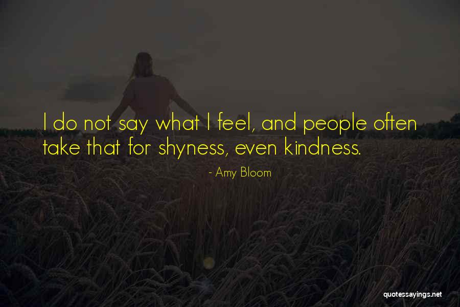 Daylene Carlson Quotes By Amy Bloom Daylene Carlson Quotes By Amy Bloom