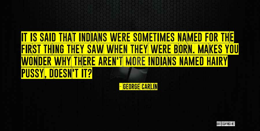 Daymar Canvas Quotes By George Carlin Daymar Canvas Quotes By George Carlin
