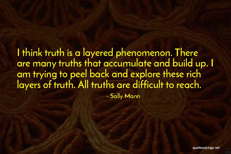 Daymar Quotes By Sally Mann Daymar Quotes By Sally Mann