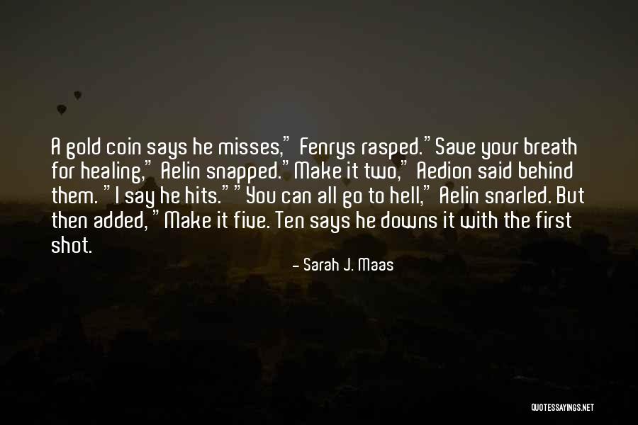 Daymeon Dayday Quotes By Sarah J. Maas Daymeon Dayday Quotes By Sarah J. Maas