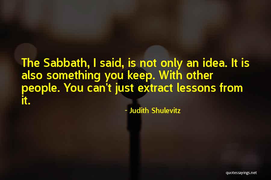 Daymond Garfield John Quotes By Judith Shulevitz Daymond Garfield John Quotes By Judith Shulevitz