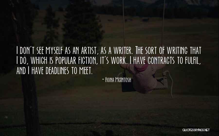 Daymond Johns Quotes By Fiona McIntosh Daymond Johns Quotes By Fiona McIntosh
