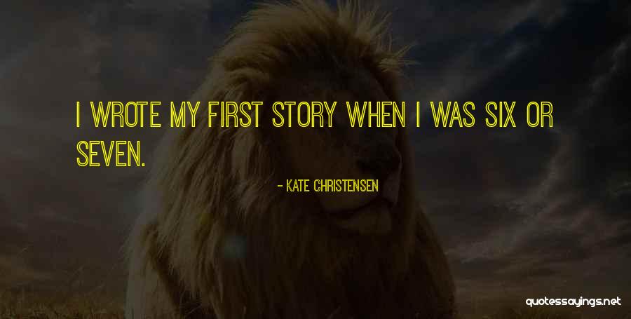 Dayna Quotes By Kate Christensen Dayna Quotes By Kate Christensen