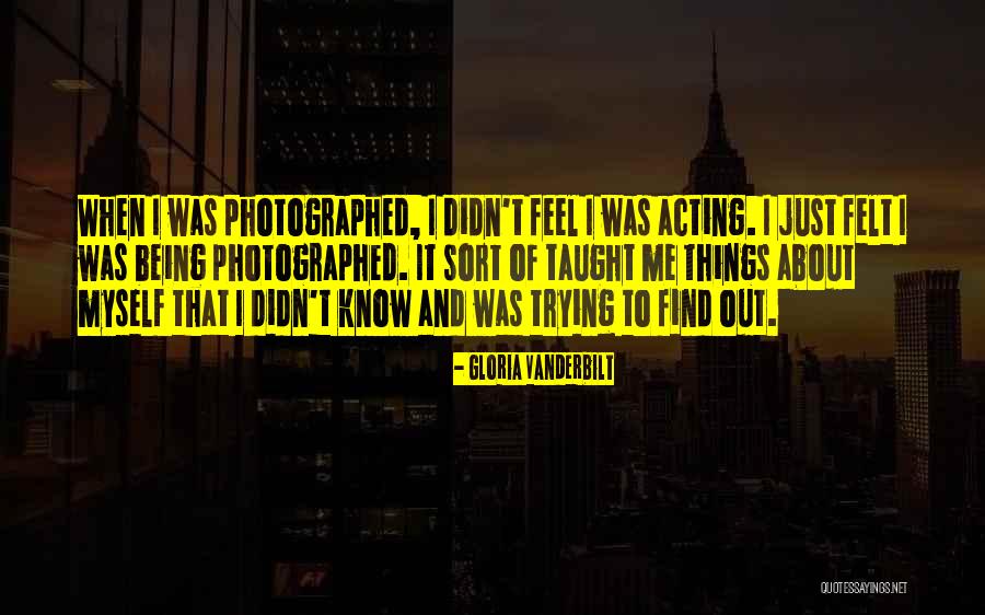 Daynas Quotes By Gloria Vanderbilt Daynas Quotes By Gloria Vanderbilt