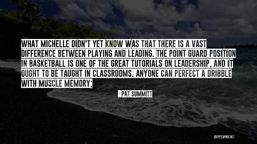 Dayne Marae Quotes By Pat Summitt Dayne Marae Quotes By Pat Summitt