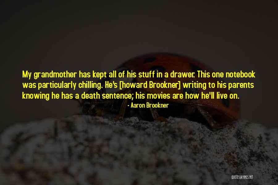 Dayne Quotes By Aaron Brookner Dayne Quotes By Aaron Brookner