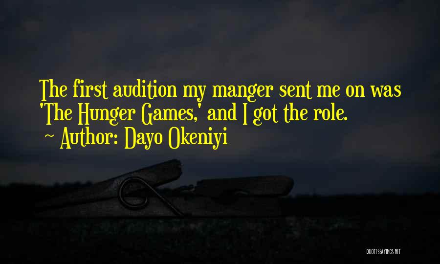 Dayo Okeniyi Quotes 2151551