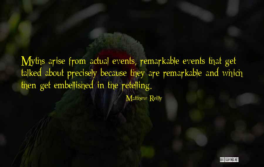 Dayoub Hayan Quotes By Matthew Reilly Dayoub Hayan Quotes By Matthew Reilly