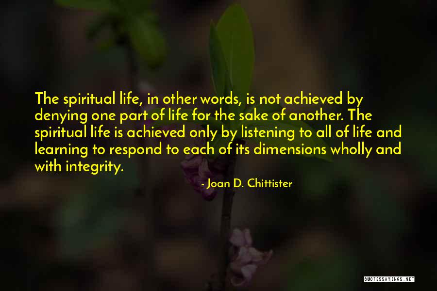 Daypack Reviews Quotes By Joan D. Chittister Daypack Reviews Quotes By Joan D. Chittister