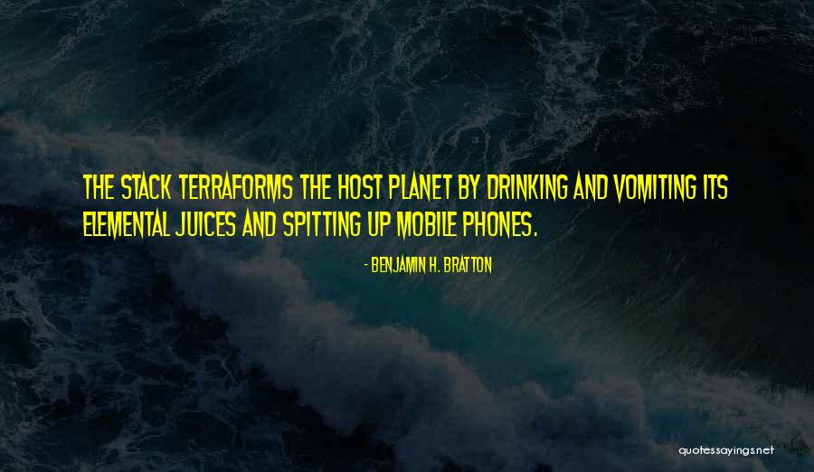 Dayra Balladares Quotes By Benjamin H. Bratton Dayra Balladares Quotes By Benjamin H. Bratton