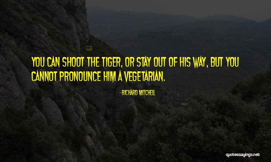 Dayrell Crackenthorpe Quotes By Richard Mitchell Dayrell Crackenthorpe Quotes By Richard Mitchell