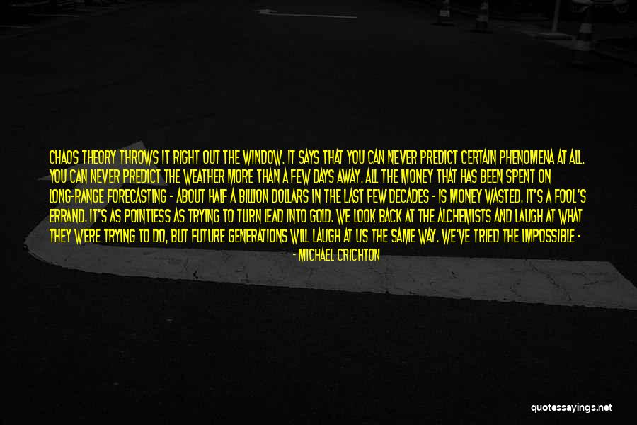 Days Are Long Quotes By Michael Crichton Days Are Long Quotes By Michael Crichton