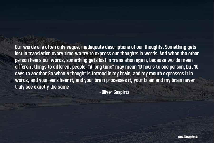 Days Are Long Quotes By Oliver Gaspirtz Days Are Long Quotes By Oliver Gaspirtz