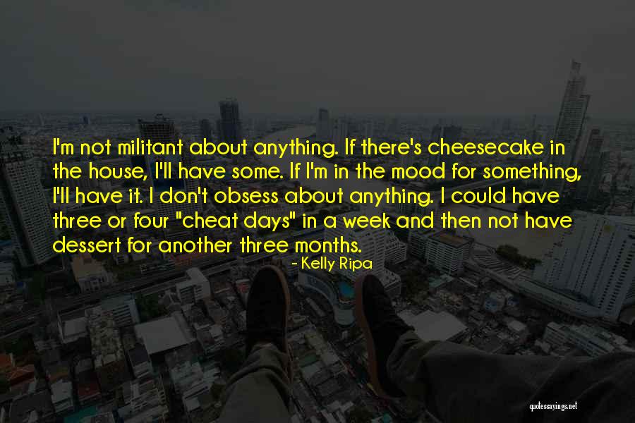 Days Four Quotes By Kelly Ripa Days Four Quotes By Kelly Ripa