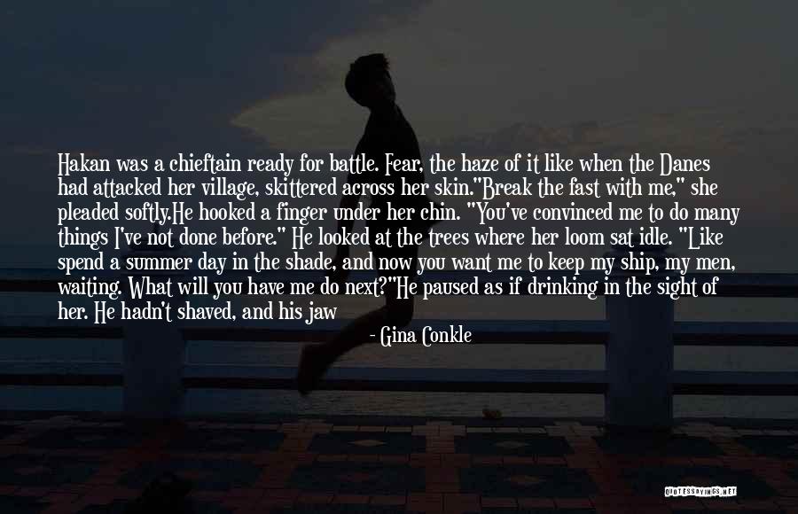 Days Go Fast Quotes By Gina Conkle Days Go Fast Quotes By Gina Conkle