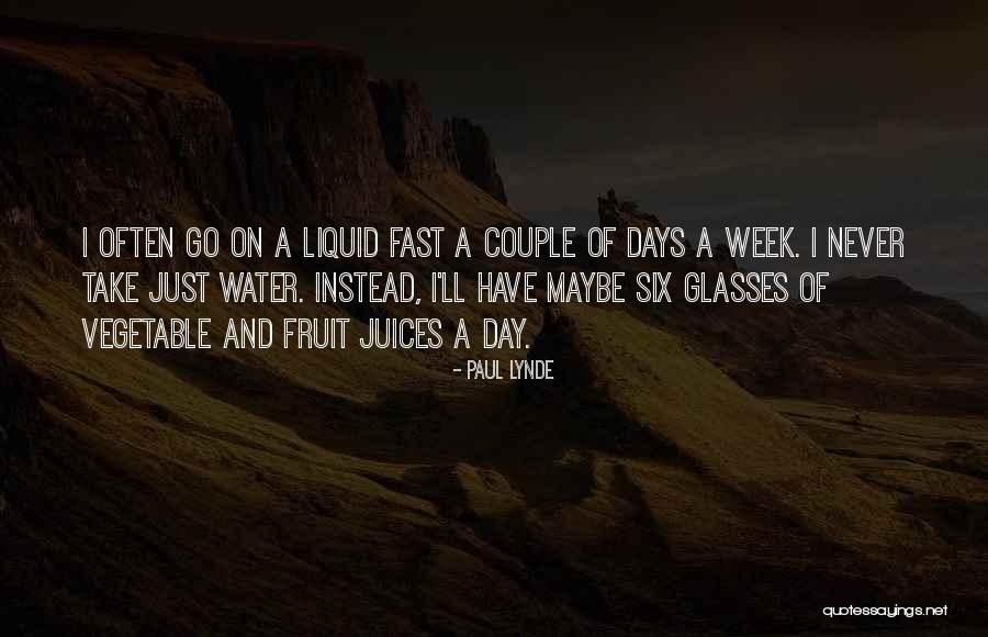 Days Go Fast Quotes By Paul Lynde Days Go Fast Quotes By Paul Lynde