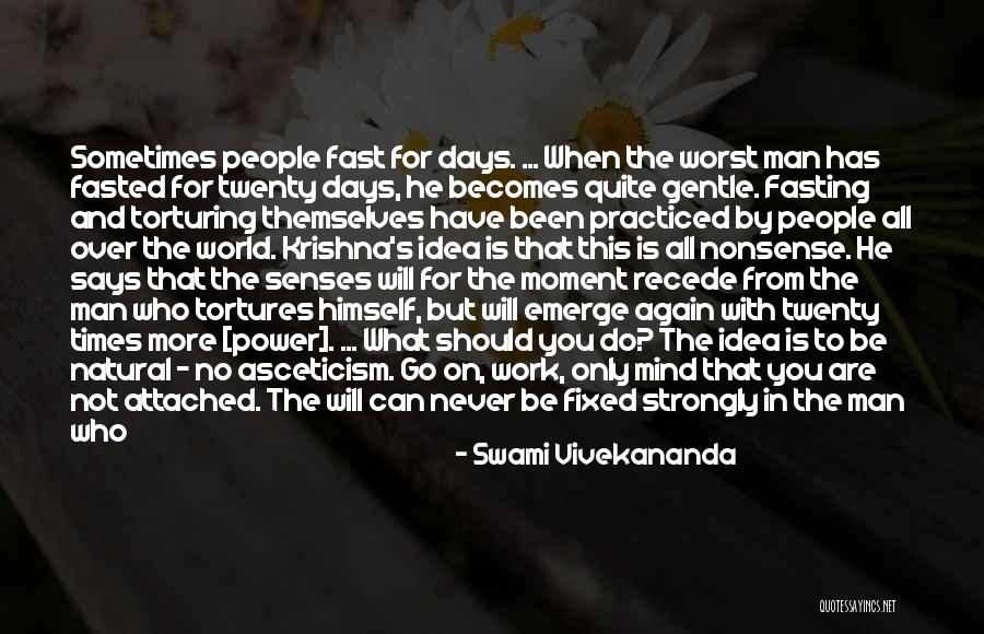 Days Go Fast Quotes By Swami Vivekananda Days Go Fast Quotes By Swami Vivekananda