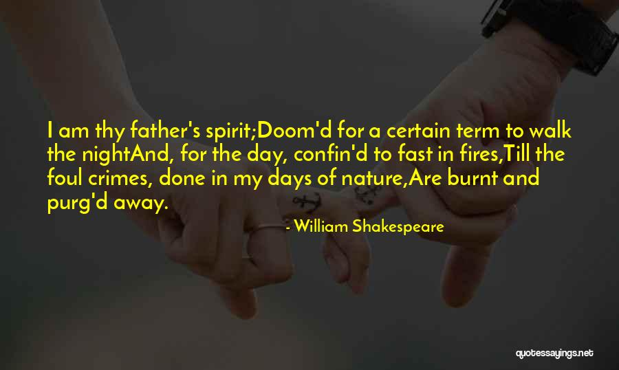 Days Go Fast Quotes By William Shakespeare Days Go Fast Quotes By William Shakespeare