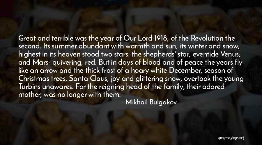 Days In Heaven Quotes By Mikhail Bulgakov Days In Heaven Quotes By Mikhail Bulgakov