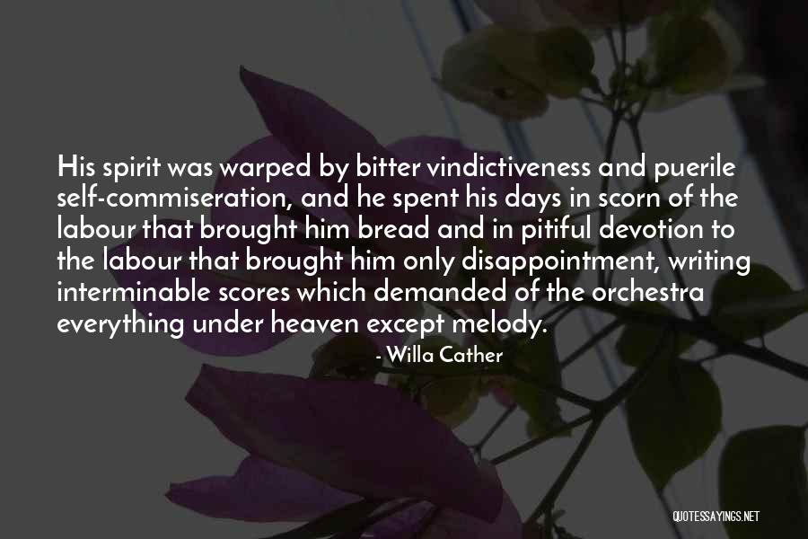 Days In Heaven Quotes By Willa Cather Days In Heaven Quotes By Willa Cather