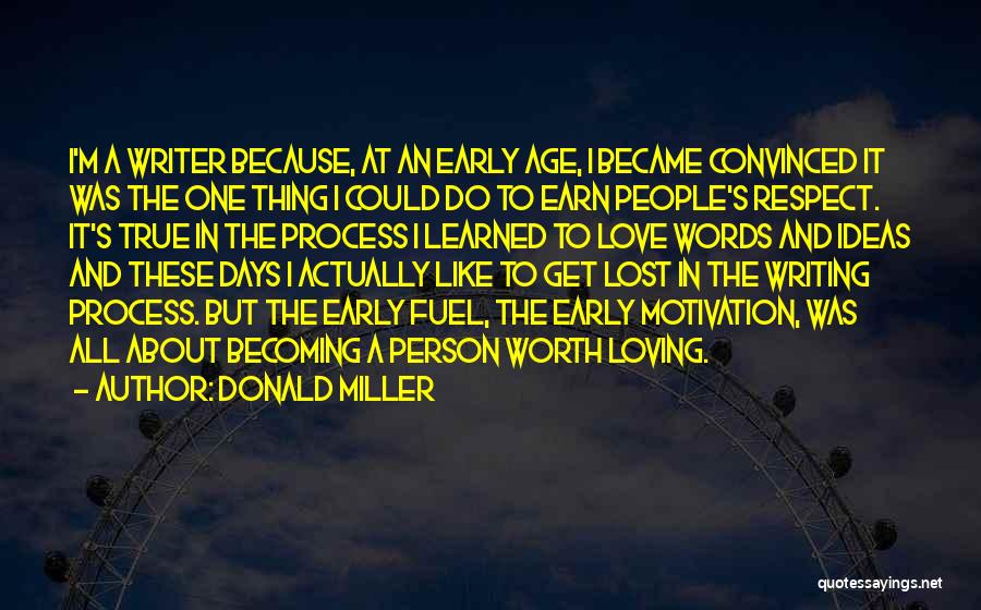 Days Like These Quotes By Donald Miller