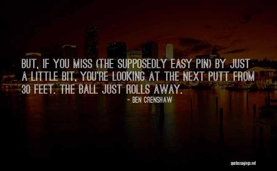 Days Of Magic Nights Of War Quotes By Ben Crenshaw Days Of Magic Nights Of War Quotes By Ben Crenshaw