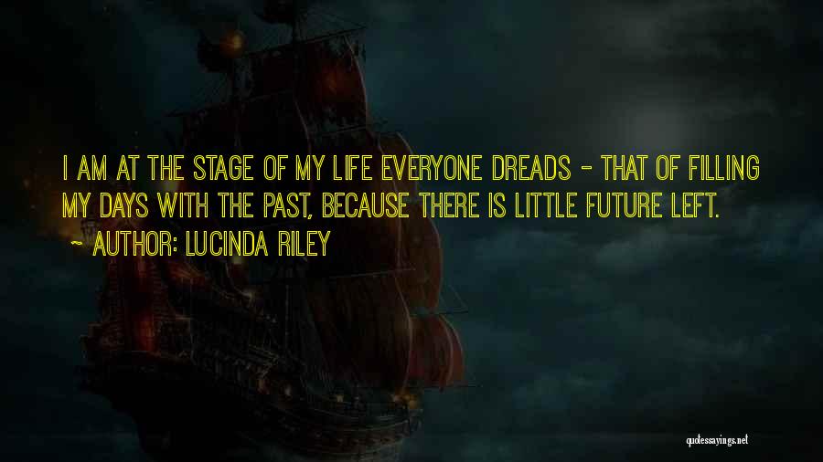 Days Of The Future Past Quotes By Lucinda Riley