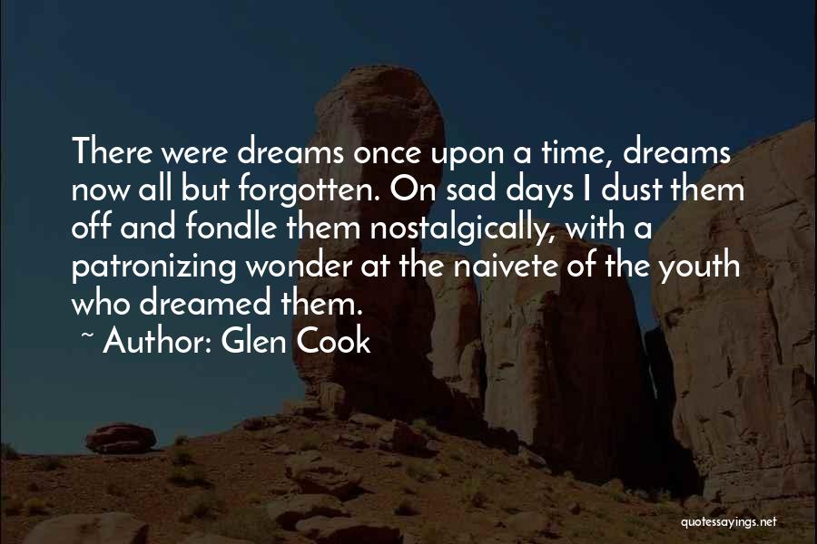 Days Off Quotes By Glen Cook