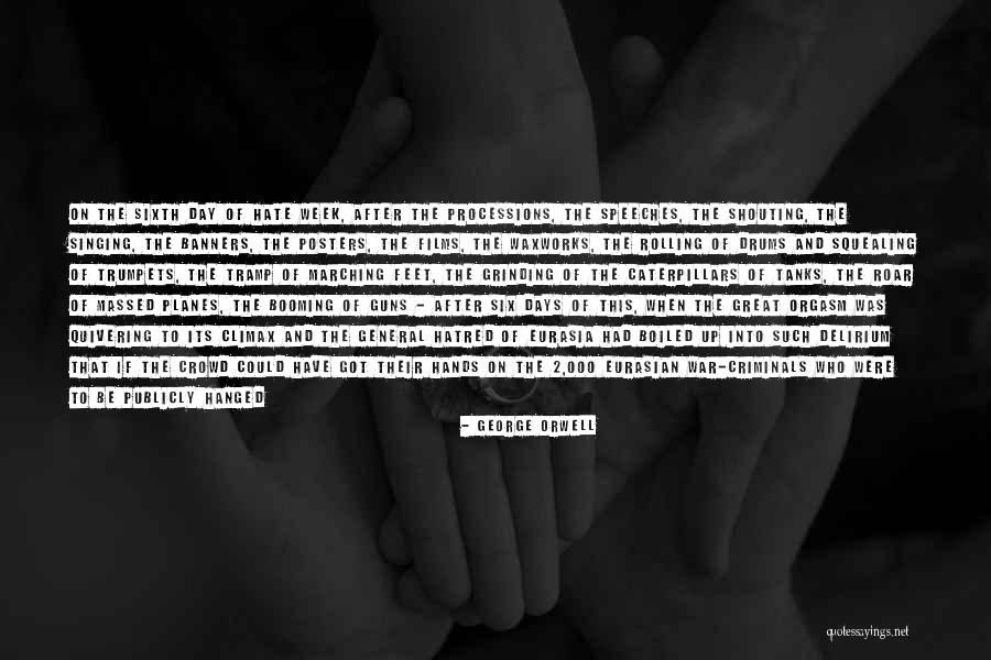 Days The Drums Quotes By George Orwell Days The Drums Quotes By George Orwell