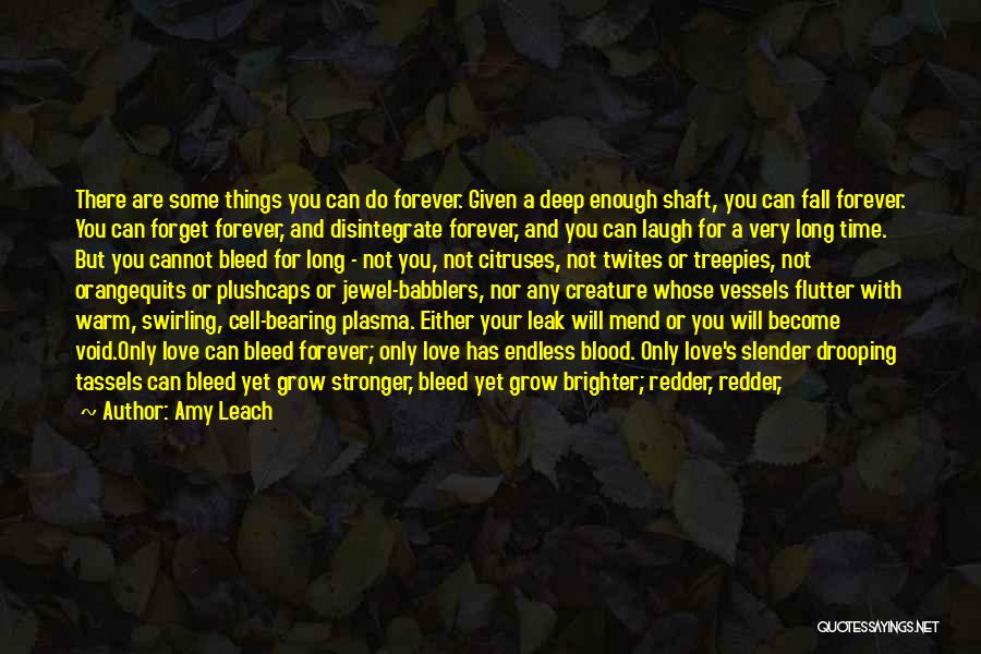 Days Will Get Brighter Quotes By Amy Leach