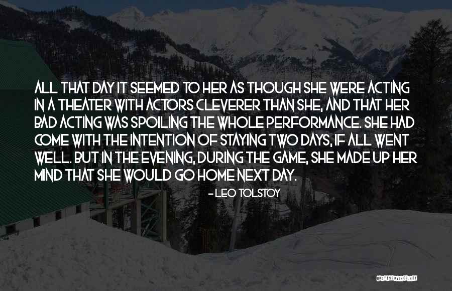 Days Would Come Quotes By Leo Tolstoy Days Would Come Quotes By Leo Tolstoy