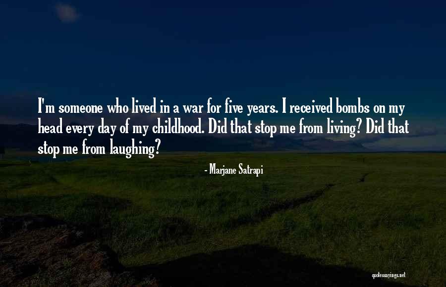 Dayslayer Morph Quotes By Marjane Satrapi Dayslayer Morph Quotes By Marjane Satrapi