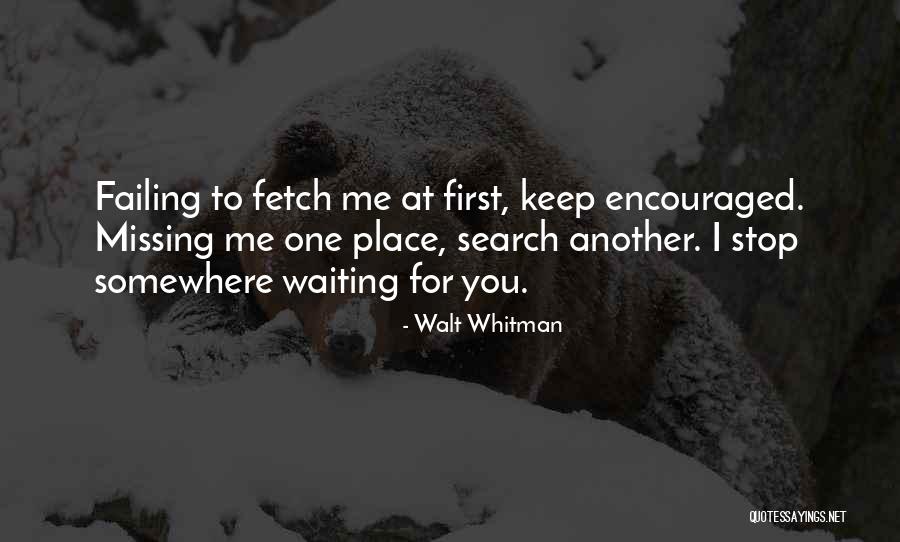 Daysor Gill Quotes By Walt Whitman Daysor Gill Quotes By Walt Whitman