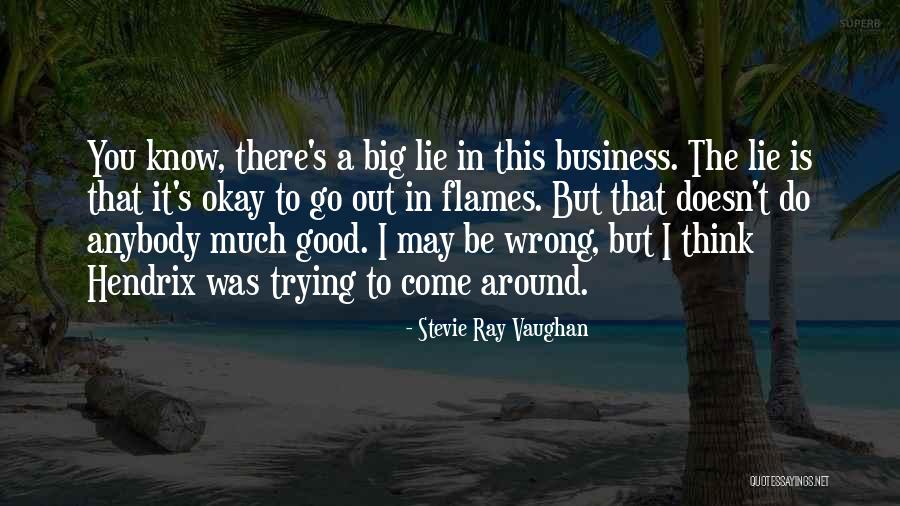 Daysorcehcm Quotes By Stevie Ray Vaughan Daysorcehcm Quotes By Stevie Ray Vaughan
