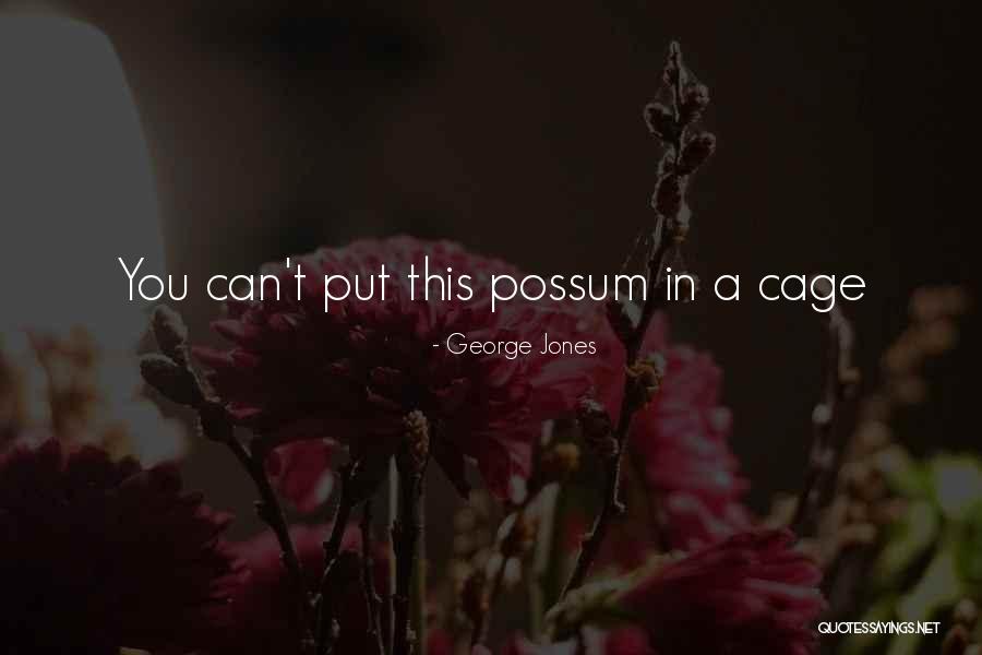 Daystar Good Night Quotes By George Jones Daystar Good Night Quotes By George Jones