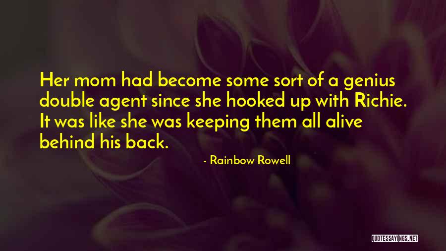 Daytime Emmys Quotes By Rainbow Rowell Daytime Emmys Quotes By Rainbow Rowell