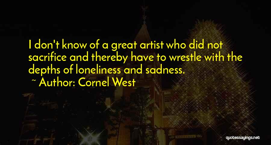 Daytimer Quotes By Cornel West