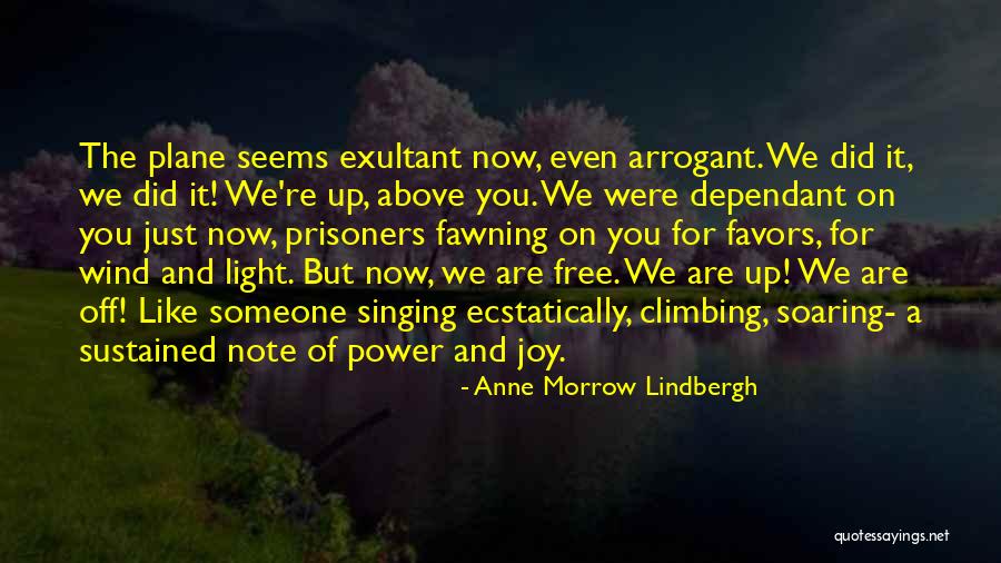 Daytimes Leading Quotes By Anne Morrow Lindbergh Daytimes Leading Quotes By Anne Morrow Lindbergh