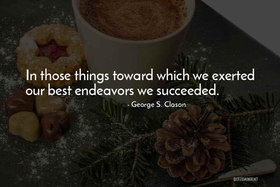 Daytimes Quotes By George S. Clason Daytimes Quotes By George S. Clason
