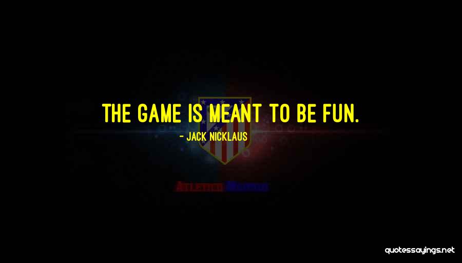Daytimespoilers Quotes By Jack Nicklaus Daytimespoilers Quotes By Jack Nicklaus